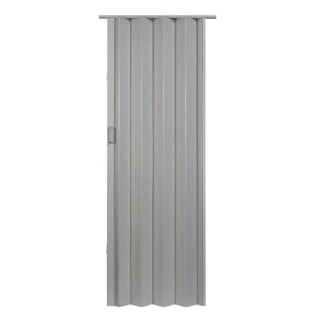 Perfectpatio 36 x 80 in. Oakmont Folding Doors, Dove Grey PE3029661